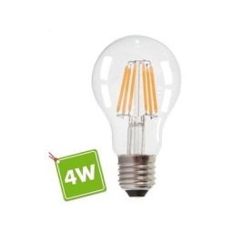 Ampoule E27 A60 4W Eq 40W Blanc Chaud