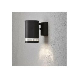 Applique Exterieur Jardin Secret Noire - Noir