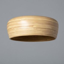 Abat-jour Bambou Suspension Shuka Sari Iluzzia Naturel - Naturel