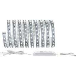 MaxLED 500 70665 Ruban led (Base) avec connecteur mâle 24 v 3 m blanc lumière du jour W586321