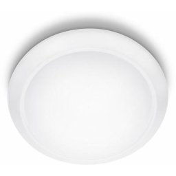 Philips - cinnabar Plafonnier led 17W, 8x32x32 cm, 2700K - Blanc