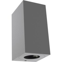 Canto Maxi Kubi 2 49731010 Applique extérieure GU10 56 w gris A240552 - Nordlux