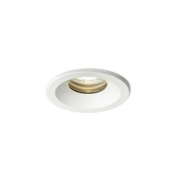 Rendl Light - Spot salle de bain bella GU10 encastré blanc 230V led GU10 15W IP65