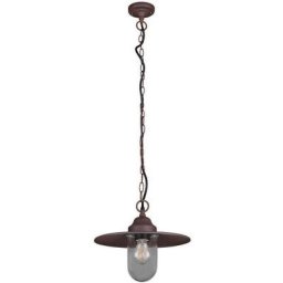 Trio - Suspension de jardin antique Brenta - Rouille