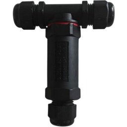 Connecteur Etanche RAC/T116 - IP68 - jusqu'à 5 fils - pour câble souple