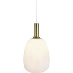 Nordlux - Alton 23 47303001 Luminaire à suspendre E27 60 w opale A240102