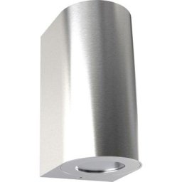 Nordlux - Applique extérieure Canto Maxi 2 49721034 GU10 56 w acier inoxydable A240922