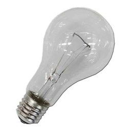 Ampoule incandescente standard claire 200w e27 (uniquement à usage industriel)