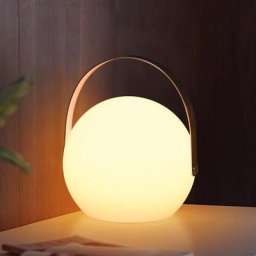 Bleosan - Lampe de Table led Veilleuse Portable Nomade Lampe de Chevet Portative led Rechargeable