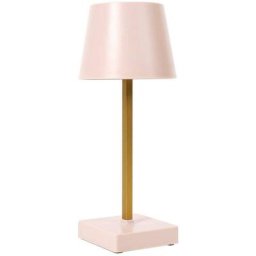 The Home Deco Factory - Lampe de table led tactile - Nude