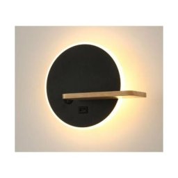 Tumalagia - Applique murale salon et entrée,Lampe usb pour tablette de chevet,Appliques Murale