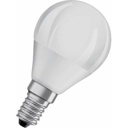Led cee: a+ (a++ - e) Osram led base classic p 40 fr 5 W/2700K E14 4058075152731 E14 n/a Puissance: