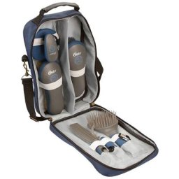 Kit de tondeuse avec sept pièces Bleu 32748 Oster Bleu