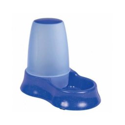 Trixie - Distributeur d'eau et nourriture 1,5 litres