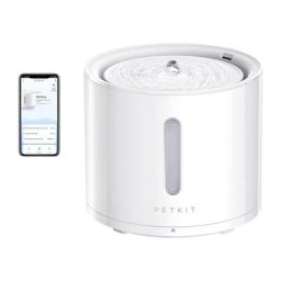 Petkit - eversweet Solo 2.0 fontaine a eau connecté pour animaux - Blanc