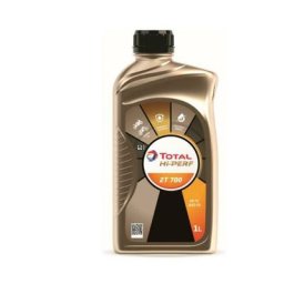 Huile pour moteur à essence 2 temps Lubex 29562-total hi-perf 2t 700 -1litre