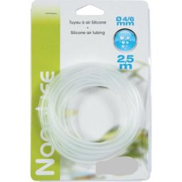 Tuyau a air silicone 2.50m