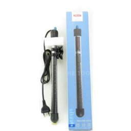 Chauffage d'aquarium heater 300, 300 w, longueur 36 cm Zolux Noir