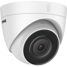C800 4K PoE Caméra de Surveillance Extérieure avec Détection Humaine/Véhicule AI,8MP ip Caméra de