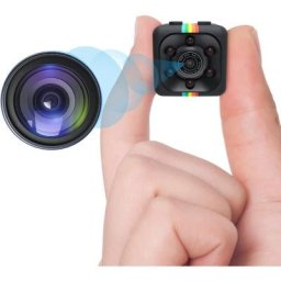 Caméra de surveillance interieur / exterieur - Caméra Espion, Mini Caméra sans Fil hd 1080P