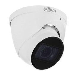 Dahua - caméra à dome motozoom 2.712mm starlight audio ip 67