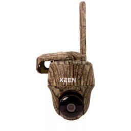 Caméra camouflage rotative 4G lte 100% sans-fil - 1440P qhd / Détection intelligente / IP64 /