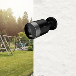 Caméra de Surveillance Extérieure WiFi 2K hd IP65