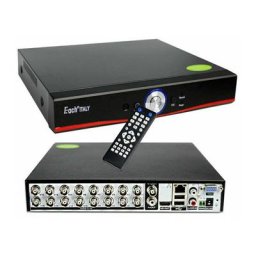 Housecurity - dvr ahd cvi tvi cvbs ip 16 canaux 5 mpx hybride full hd P2P cloud