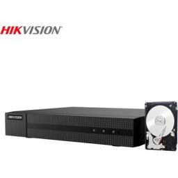 Hikvision Dvr 8 Canaux Cloud Hybride Hdcvi Ahd Tvi Cvbs Ip Hwd-5108m 320 Gb Hdd