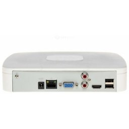 Dahua - Enregistreur ip nvr 8 canaux 4K 8MP pour la vidéosurveillance NVR4108-4KS2