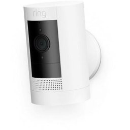 Ring - Caméra de surveillance Stick Up Cam Battery 8SC1S1-WEU0 Wi-Fi ip 1920 x 1080 pixels Q008252