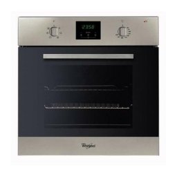 WHIRLPOOL AKP420IX - Four encastrable - Chaleur tournante - 65L - Catalyse - Classe A - Inox