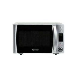 Candy - Micro-ondes 22l 800w noir argent cmxw22ds - argent