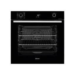 Fours encastrables Multifonction 73L Sauter 56cm, SOP6214LB - Noir