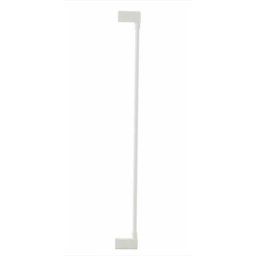 Munchkin - Extension 7cm métal blanc pour barrière de sécurité portillon