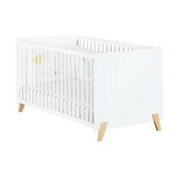 Lit évolutif Joy naturel 140x70cm babyrprice - color