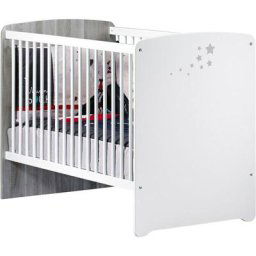 Lit bébé Nao 120x60cm babyprice - color