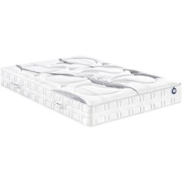 Matelas Bultex nano pureness 160x190 - Blanc