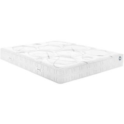 Matelas Bultex i novo 9200 80x190 Mousse - Blanc