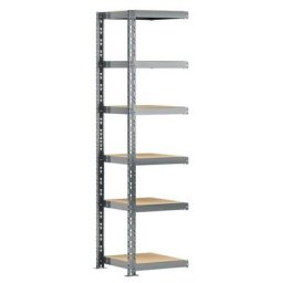 Extension étagère charge lourde modulö - l. 50 cm - conserves/chaussures - Modulö Storage