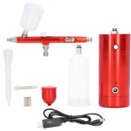 Aérographe Rechargeable sans fil Mini pistolet à peinture en aérosol ensemble de pistolet à Air