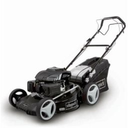 Tondeuse thermique TT224-53ATG Scheppach de 53 cm + Bidon d'huile Black édition - 58112079953