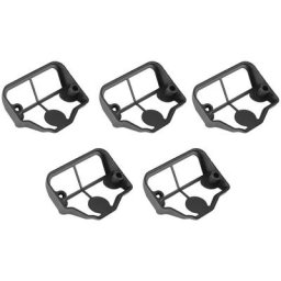 YB - 5 pièces filtre à Air adapté pour Husqvarna 136 141 le 137 142 e 36 41 pièce de trononneuse