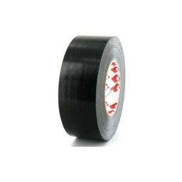 Ruban toile adhésive SCAPA - Noir - 50mm - 3120-50-noir - Noir