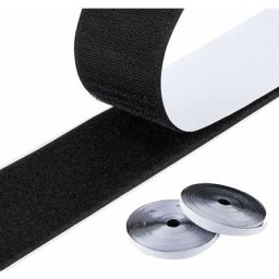 6M Bande Agrippantes Adhésives Rubans Adhésifs Bande Ruban Scratch Hook Loop Autoadhésif pour
