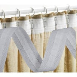 Ruban à Rideaux,Ruban en-Tête de Rideau,Ruban Fronceur pour Rideaux,Ruban Plissé pour Rideaux,Ruban