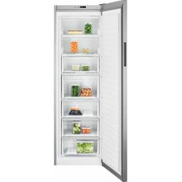 Congélateurs armoire 280L Froid Ventilé ELECTROLUX 59.5cm F, LUT 5 NF 28 U 0 - Inox