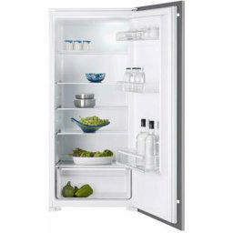 Réfrigérateur 1 porte intégrable à glissières 199l Brandt bil1220fs - inox