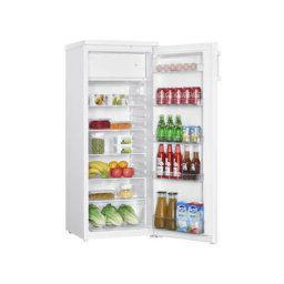 Réfrigérateurs 1 porte 218L Froid Statique BRANDT 55cm F, BFS4354SW - Blanc