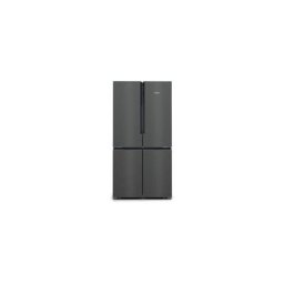 Réfrigérateur multi portes Siemens KF96NAXEA blacksteel - BlackInox